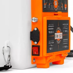 Stropitoare electrica pe acumulator Daewoo FA 20Li flexmag.md
