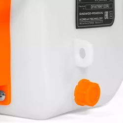 Stropitoare electrica pe acumulator Daewoo FA 20Li flexmag.md