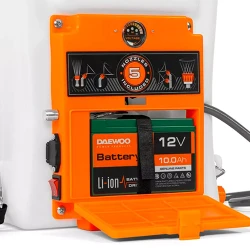 Stropitoare electrica pe acumulator Daewoo FA 20Li flexmag.md