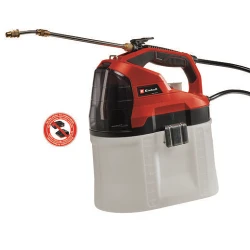 Опрыскиватель электрический на аккумуляторе Einhell GE-WS 18-75 Li-Solo flexmag.md