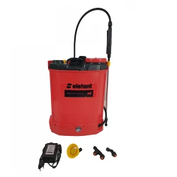 Stropitoare electrica pe acumulator Elefant SE-14L flexmag.md