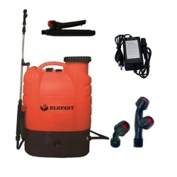 Stropitoare electrica pe acumulator Elefant SE-18LT flexmag.md