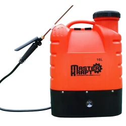 Stropitoare electrica pe acumulator Master Kraft 16L flexmag.md