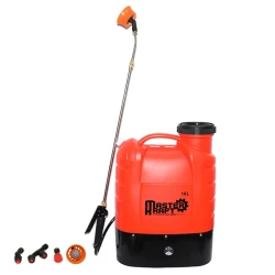 Stropitoare electrica pe acumulator Master Kraft 16L flexmag.md