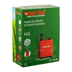 Stropitoare manuala Tatta TP-181M flexmag.md