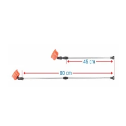 Stropitoare pe acumulator Powermat PM-OA-16K flexmag.md