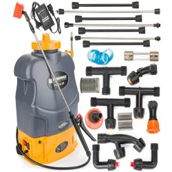 Stropitoare pe acumulator Powermat PM-OA-20T flexmag.md