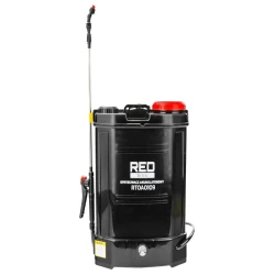 Опрыскиватель аккумуляторный Red Technic RTOA0109 flexmag.md