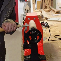 Strung pentru lemn Einhell TC-WW 350 flexmag.md