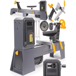 Strung pentru lemn Powermat PM-TSD-600LCD flexmag.md