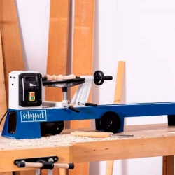 Strung pentru lemn Scheppach DM1100T flexmag.md
