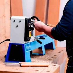 Strung pentru lemn Scheppach DM1100T flexmag.md