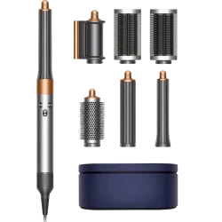 Styler Dyson Airwrap HS05 Complete Long, 1300 W, Nickel | Copper flexmag.md