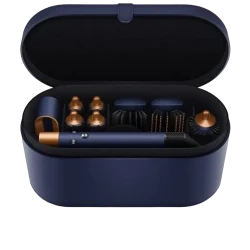 Утюжок Dyson Airwrap HS05 Complete Long, 1300W, Сине-медный flexmag.md