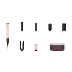 Styler Dyson Airwrap HS09 Co-anda 2x Ceramic Pink - Rose Gold flexmag.md