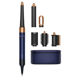Styler Dyson Airwrap i.d. HS08, 1300W, Prussian Blue - Rich Copper flexmag.md