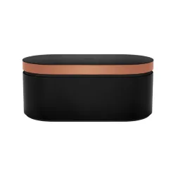 Styler Dyson Airwrap id. HS08 Кудрявый и извилистый янтарный шелк - розовое шампанское flexmag.md