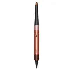Styler Dyson Airwrap id. HS08 Кудрявый и извилистый янтарный шелк - розовое шампанское flexmag.md