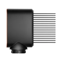 Styler Dyson Airwrap id. HS08 Кудрявый и извилистый янтарный шелк - розовое шампанское flexmag.md