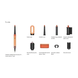 Стайлер Dyson Airwrap i.d. HS08 Topaz flexmag.md
