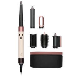 Styler Dyson HS08 Complete Long, 1300W, Ceramic Pink - Rose Gold flexmag.md