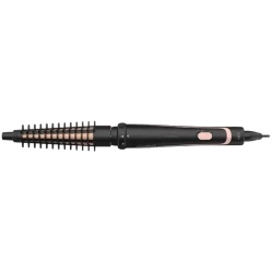 Styler Rowenta CF4231F0, Negru - Roz flexmag.md