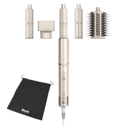Стиральная машина Styler Shark HD424SLEU, 1400 Вт, Шампань. flexmag.md