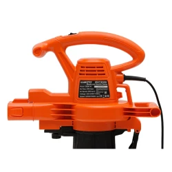 Suflanta-aspirator cu tocator Kamoto BVC3000 flexmag.md