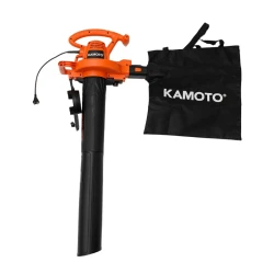 Suflanta-aspirator cu tocator Kamoto BVC3000 flexmag.md