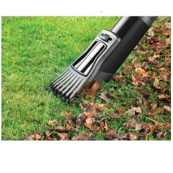 Suflanta aspirator de frunze Black+Decker GW3050-QS flexmag.md