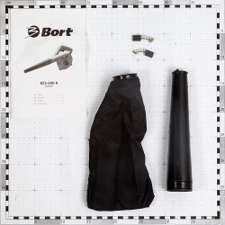 Suflanta aspirator de frunze Bort BSS-600-R flexmag.md