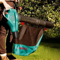 Suflanta aspirator de frunze Bosch ASL 25 flexmag.md