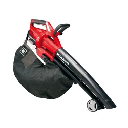 Suflanta aspirator de frunze cu acumulator Einhell GE-CL 36 Li flexmag.md