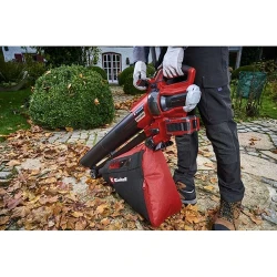 Suflanta aspirator de frunze cu acumulator Einhell VENTURRO 36-240 SOLO (34.336.40) flexmag.md