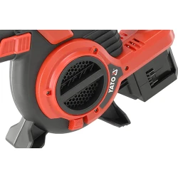 Suflanta aspirator de frunze  cu acumulator Yato YT85173 flexmag.md