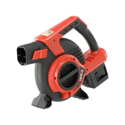 Suflanta aspirator de frunze  cu acumulator Yato YT85173 flexmag.md
