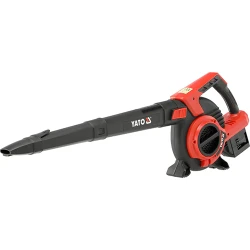 Suflanta aspirator de frunze  cu acumulator Yato YT85173 flexmag.md