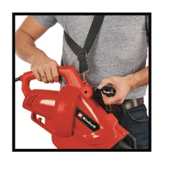 Suflanta aspirator de frunze Einhell GC-EL 2500 E flexmag.md