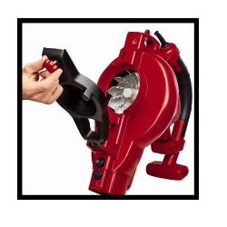 Suflanta aspirator de frunze Einhell GC-EL 3000 E flexmag.md