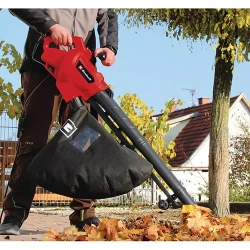 Suflanta aspirator de frunze Einhell GC-EL 3024 E (34.333.70) flexmag.md