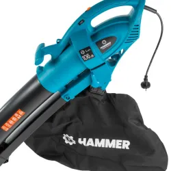 Suflanta-aspirator de frunze Hammer HBL-3500C flexmag.md