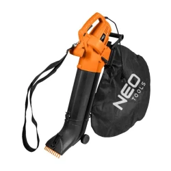 Suflanta-aspirator de frunze Neo Tools 04-624 flexmag.md