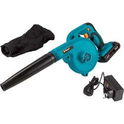 Suflanta-aspirator de frunze pe acumulator Bort BSS-18-LI flexmag.md