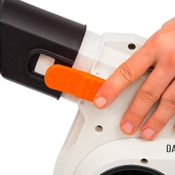 Suflanta-aspirator de frunze pe acumulator Daewoo DABL 6040Li flexmag.md