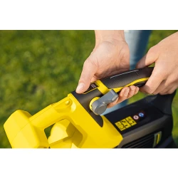Suflanta aspirator de frunze pe acumulator Karcher BLV 18-200 Battery Set flexmag.md