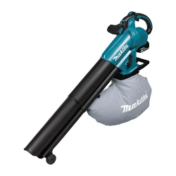 Suflanta-aspirator de frunze pe acumulator Makita LXT DUB187T001 flexmag.md