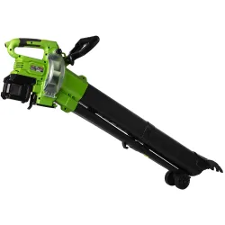 Suflanta aspirator de frunze pe acumulator Procraft VB22 (fara acumulator) flexmag.md