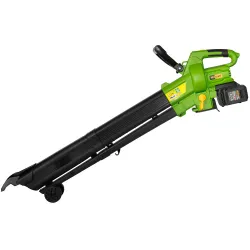 Suflanta aspirator de frunze pe acumulator Procraft VB22 (fara acumulator) flexmag.md