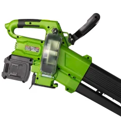Suflanta aspirator de frunze pe acumulator Procraft VB22 (fara acumulator) flexmag.md