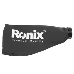 Suflanta-aspirator de frunze pe acumulator Ronix 8611 flexmag.md